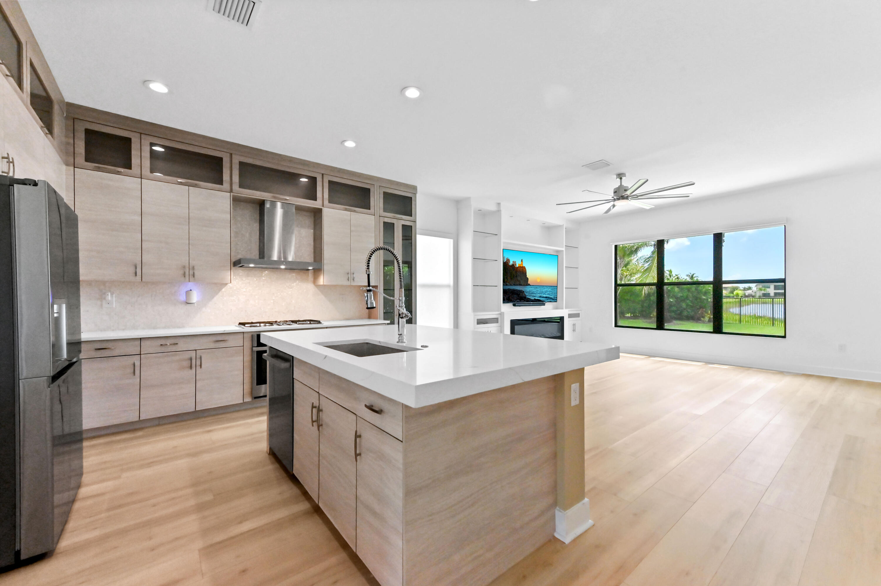 17380 Rainstream Road Boca Raton, FL 33496 - Photo 8 of 51 09 Kitchen 03