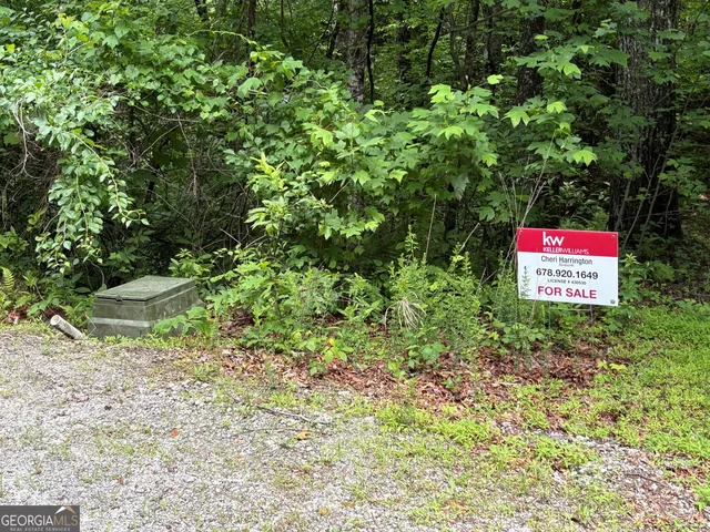 $38,000 | 0 Alto Lane, Rabun Gap, GA 30568