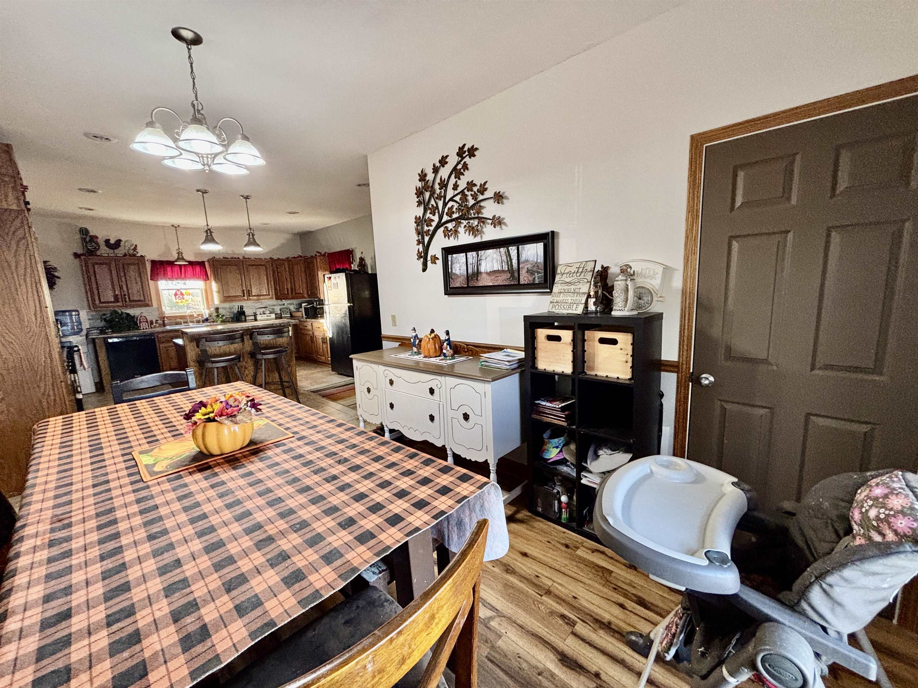 12916 Grange Hall Road Capron, IL 61012 - Photo 11 of 48 a bedroom with bed and window