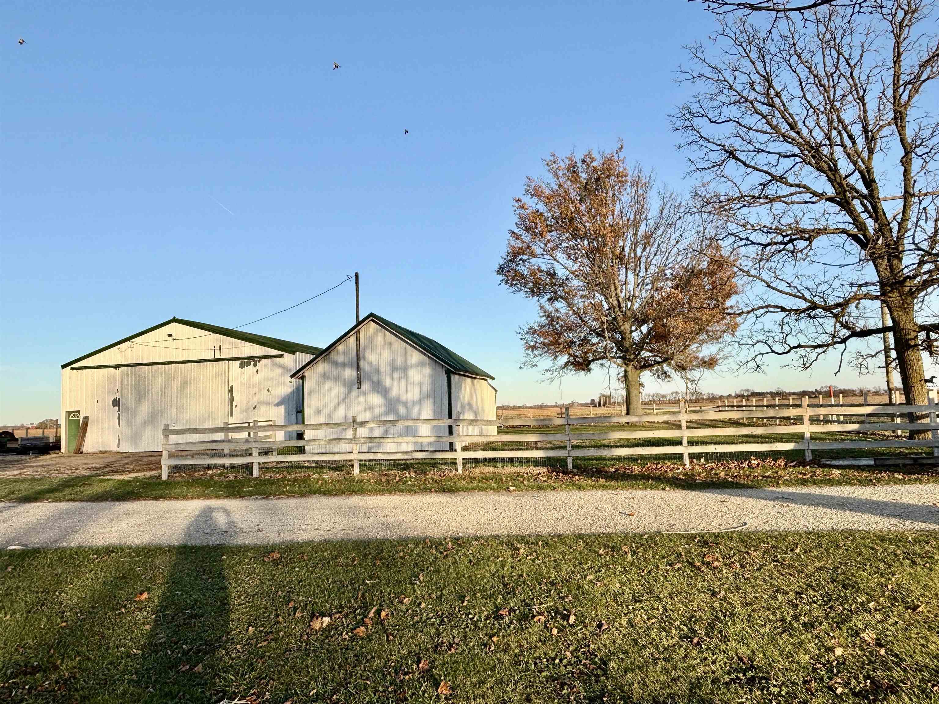 12916 Grange Hall Road Capron, IL 61012 - Photo 32 of 48 a front view of a house with a yard