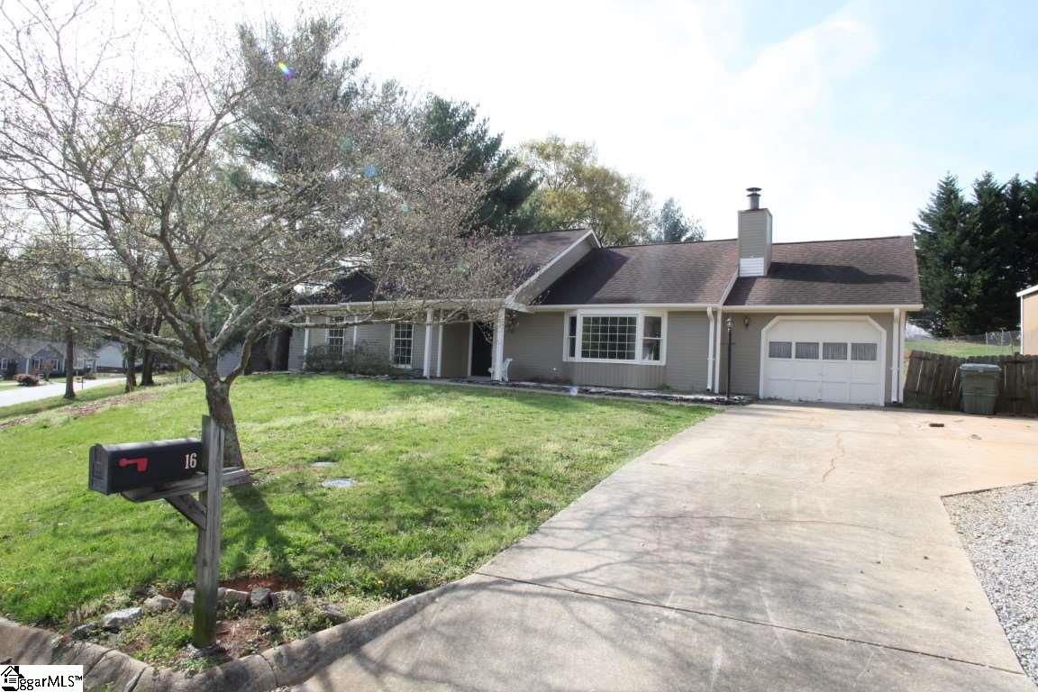 16 St Andrews Way Greenville, SC 29607 - Photo 1 of 21 Gallery Image 1