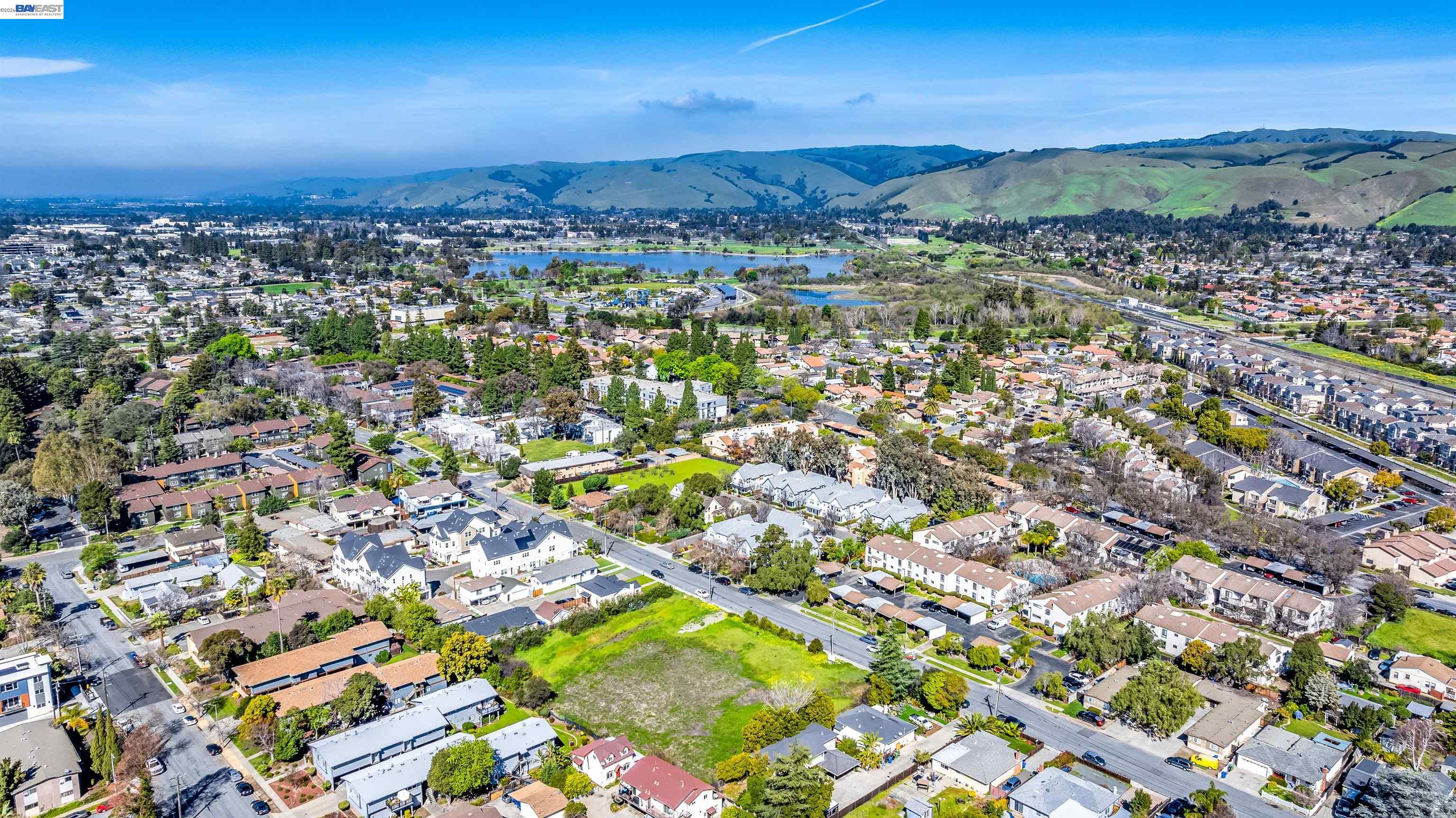 40871 High Street Fremont, CA 94538 - Photo 9 of 10 an aerial view of multiple house
