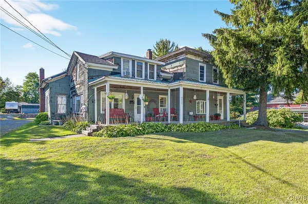 $188,500 | 4731 Salina Street, Richland, NY 13142