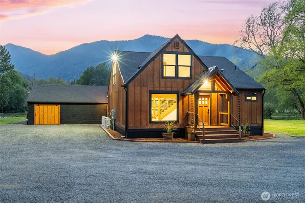 $2,800,000 | 12087 Highway 12, Randle, WA 98377