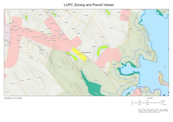 $7,900 | Lot 40 South River Road, Dennysville, ME 04628