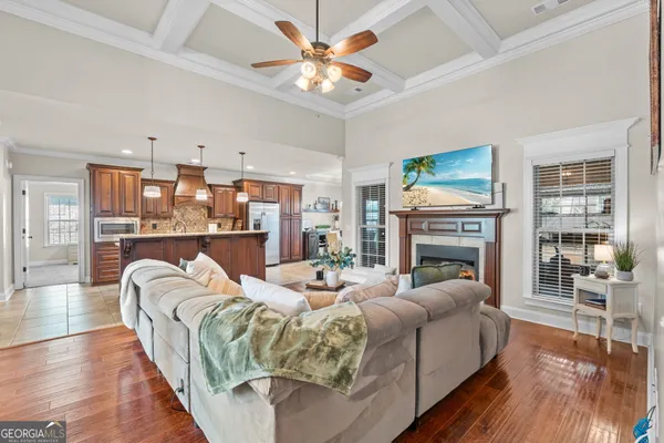 $345,000 | 323 Grand Reserve Way, Kathleen, GA 31047