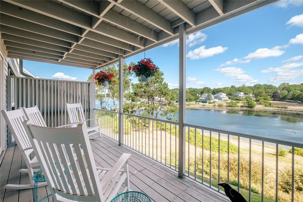 11 Stage Neck Road, Unit 3 York, ME 03909 - Photo 4 of 35 This spacious balcony is perfect for...