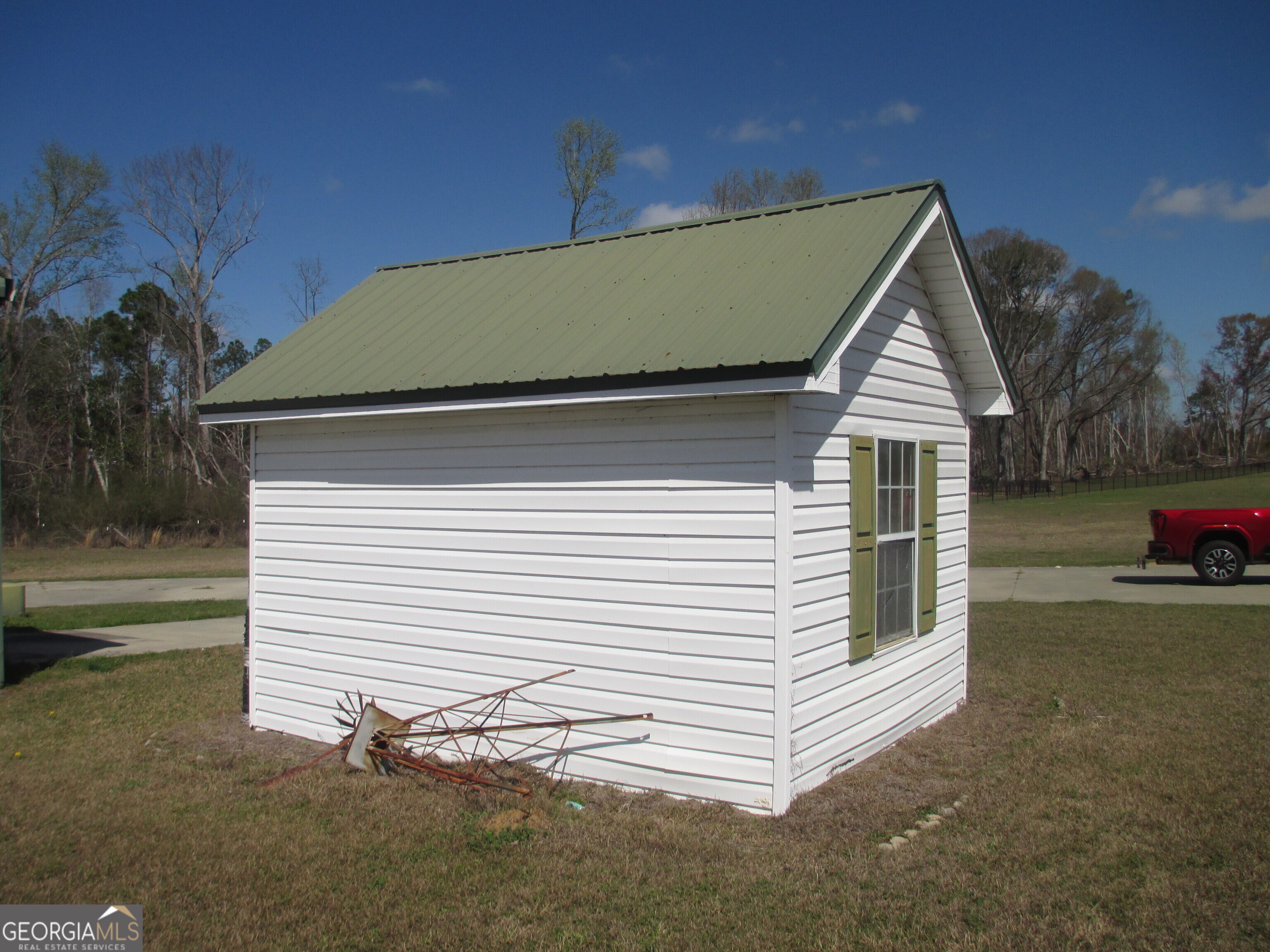 4262 Highway 15 Vidalia, GA 30474 - Photo 20 of 79 Well House-Property has two Wells
