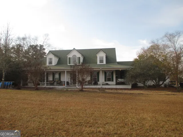 $648,357 | 4262 Highway 15, Vidalia, GA 30474