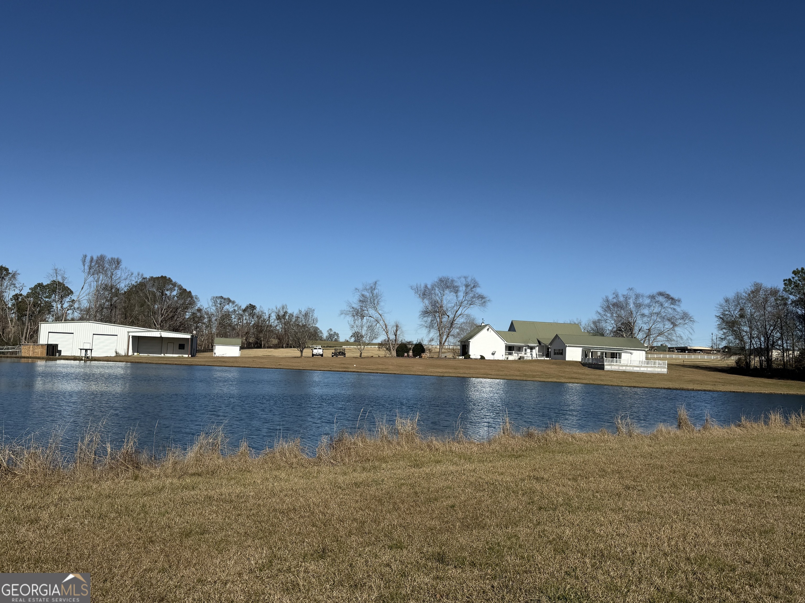 4262 Highway 15 Vidalia, GA 30474 - Photo 26 of 79 Pond