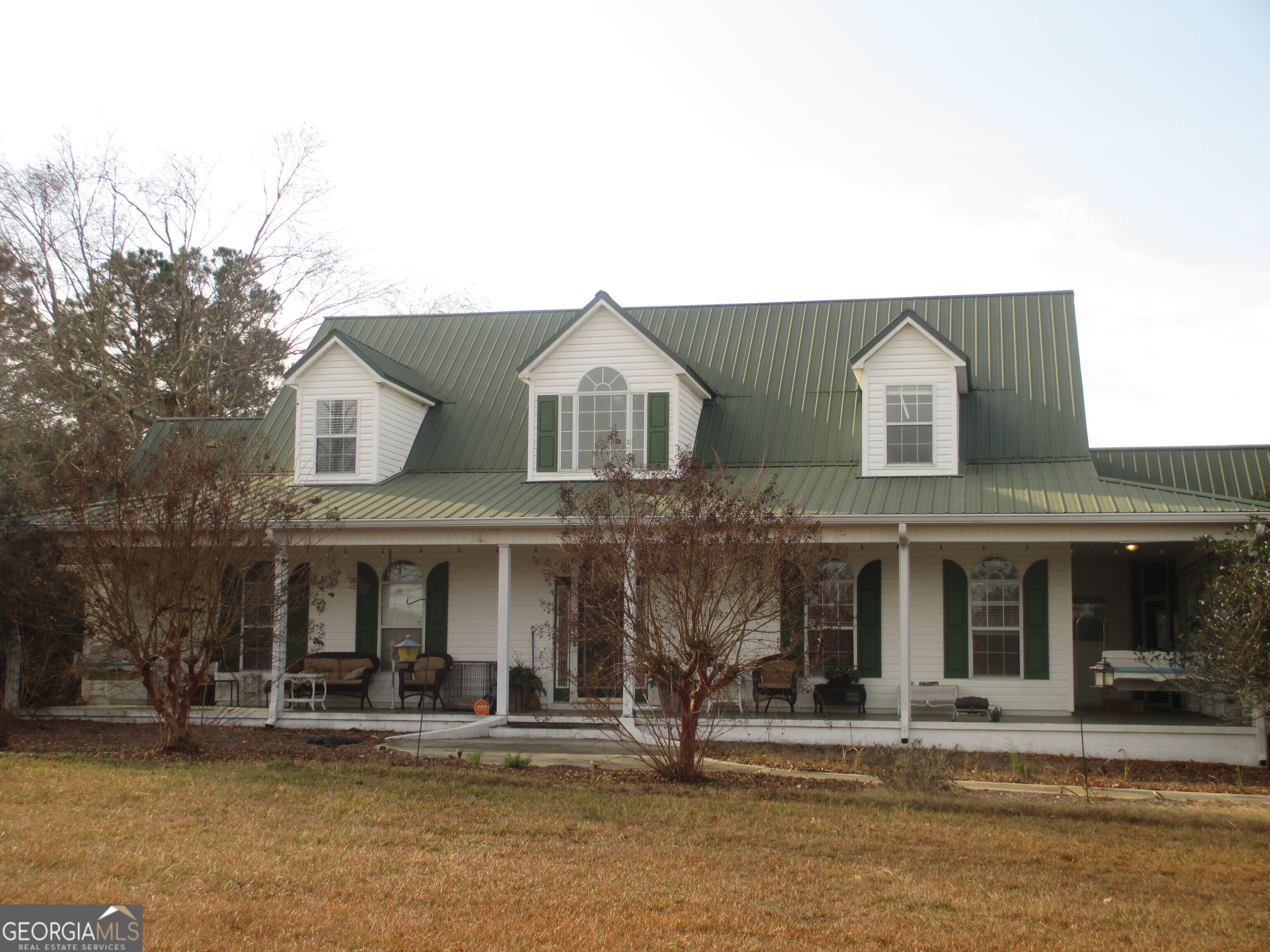 4262 Highway 15 Vidalia, GA 30474 - Photo 5 of 79 Front of Home