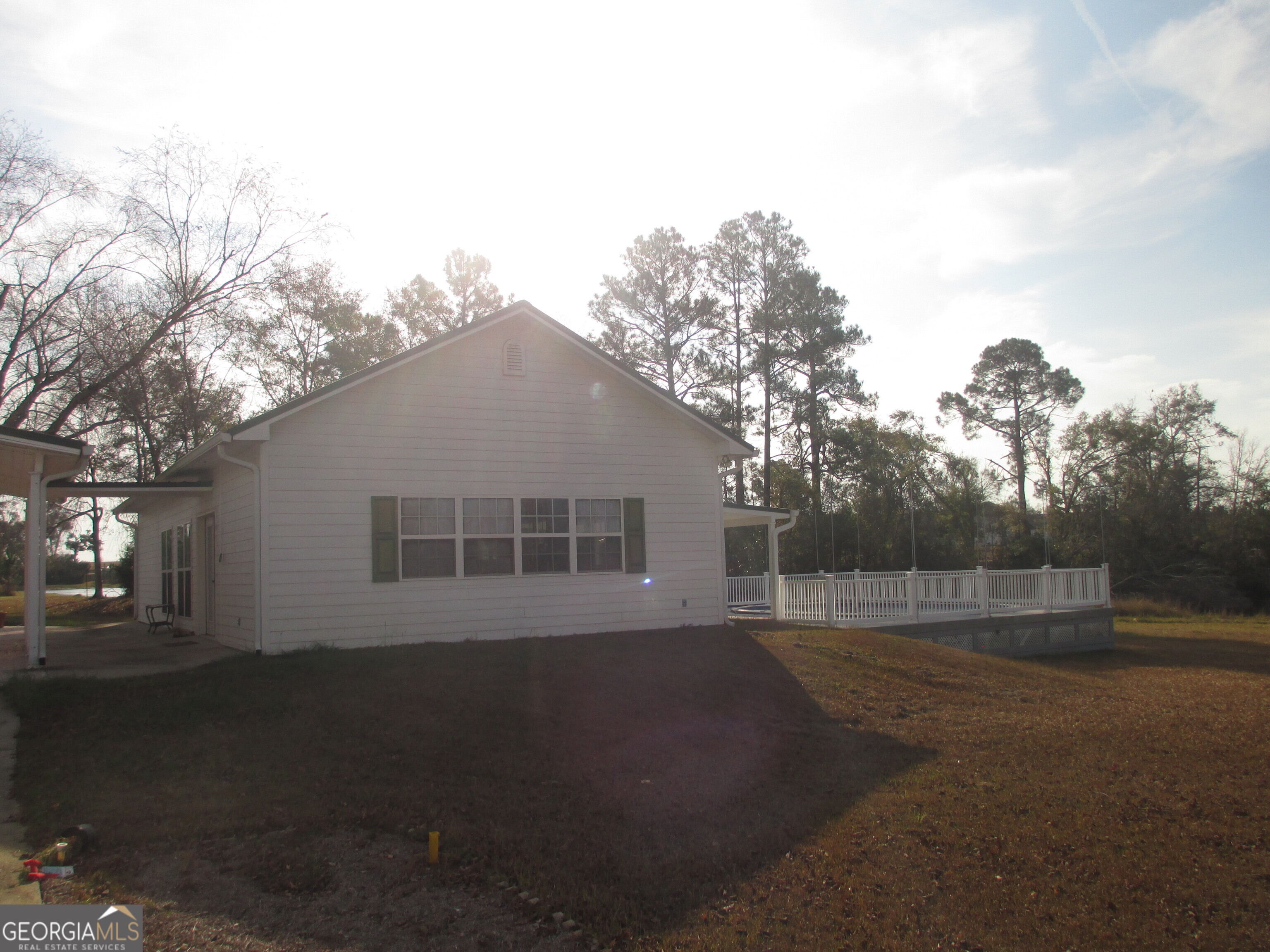 4262 Highway 15 Vidalia, GA 30474 - Photo 52 of 79 a view of outdoor space and yard