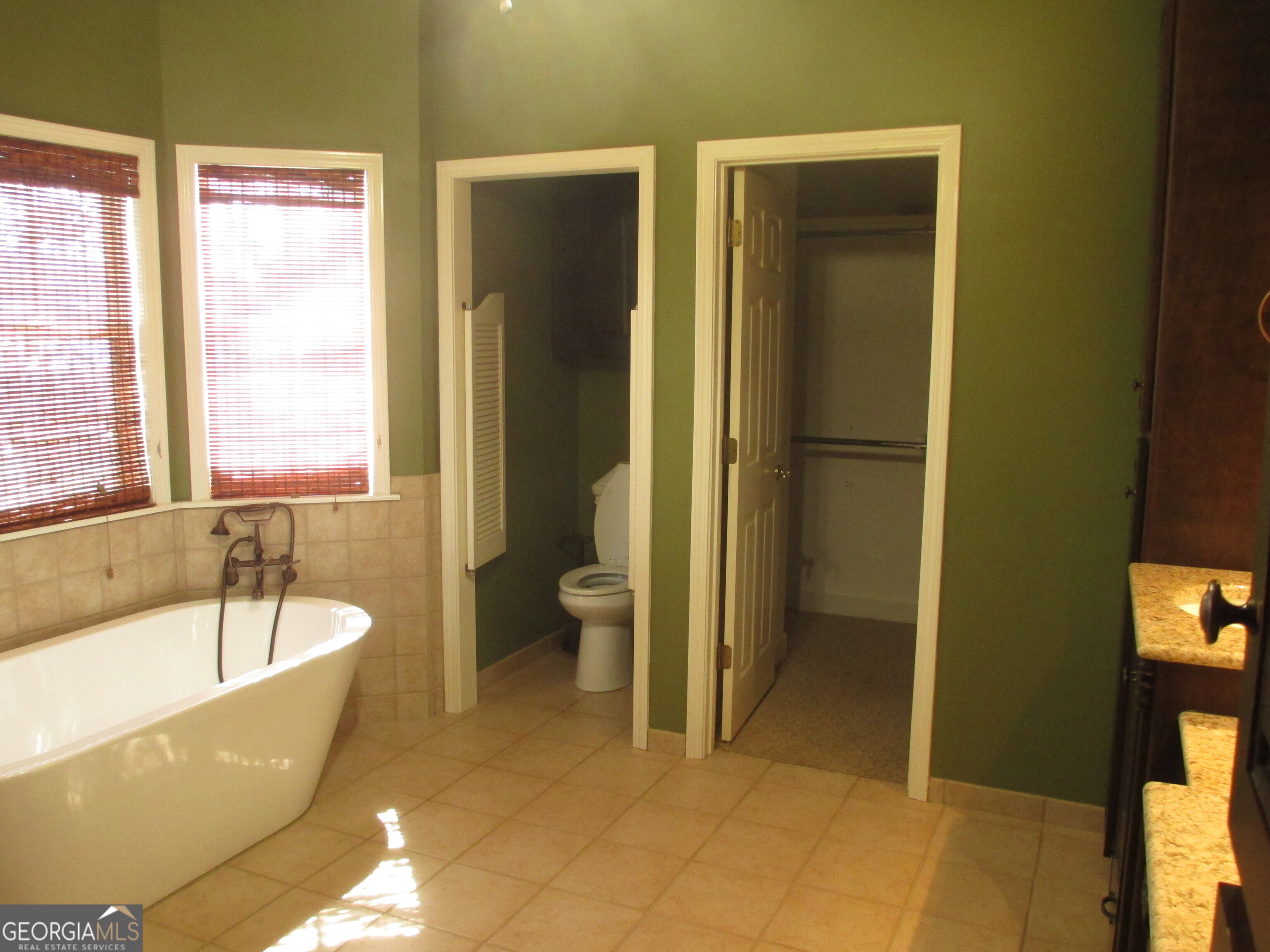 4262 Highway 15 Vidalia, GA 30474 - Photo 71 of 79 a spacious bathroom with a tub shower and sink