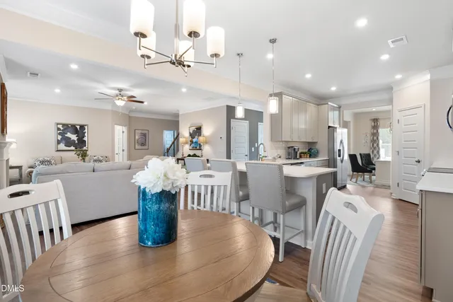 $374,900 | 22 Cheshire Farm Drive, Smithfield, NC 27577