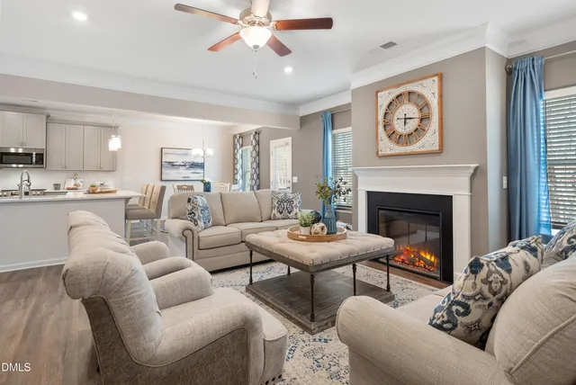 $374,900 | 22 Cheshire Farm Drive, Smithfield, NC 27577