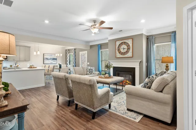 $374,900 | 22 Cheshire Farm Drive, Smithfield, NC 27577