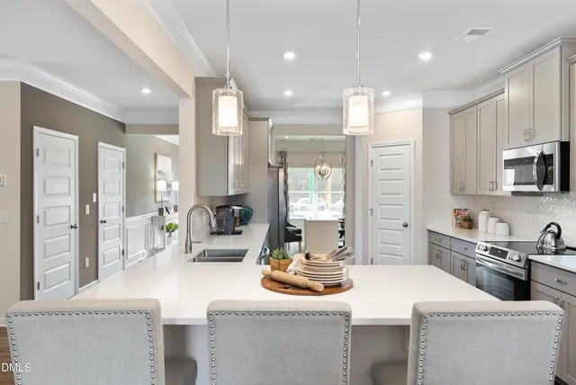 $374,900 | 22 Cheshire Farm Drive, Smithfield, NC 27577