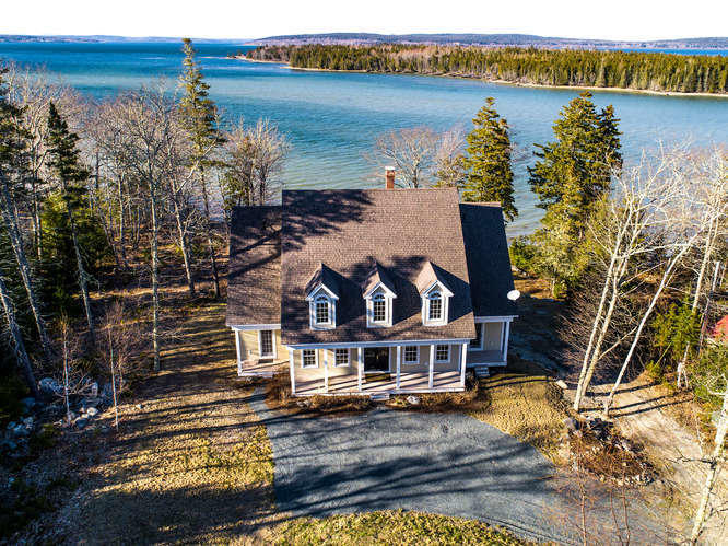 239 Harriman Point Road Brooklin, ME 04616 - Photo 2 of 62 239 Harriman Point Road-small-002-004-Re