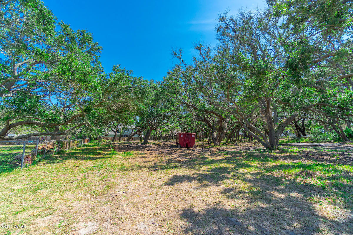 271-273 Desoto Road St. Augustine, FL 32080 - Photo 9 of 13 a view of outdoor space with trees all around