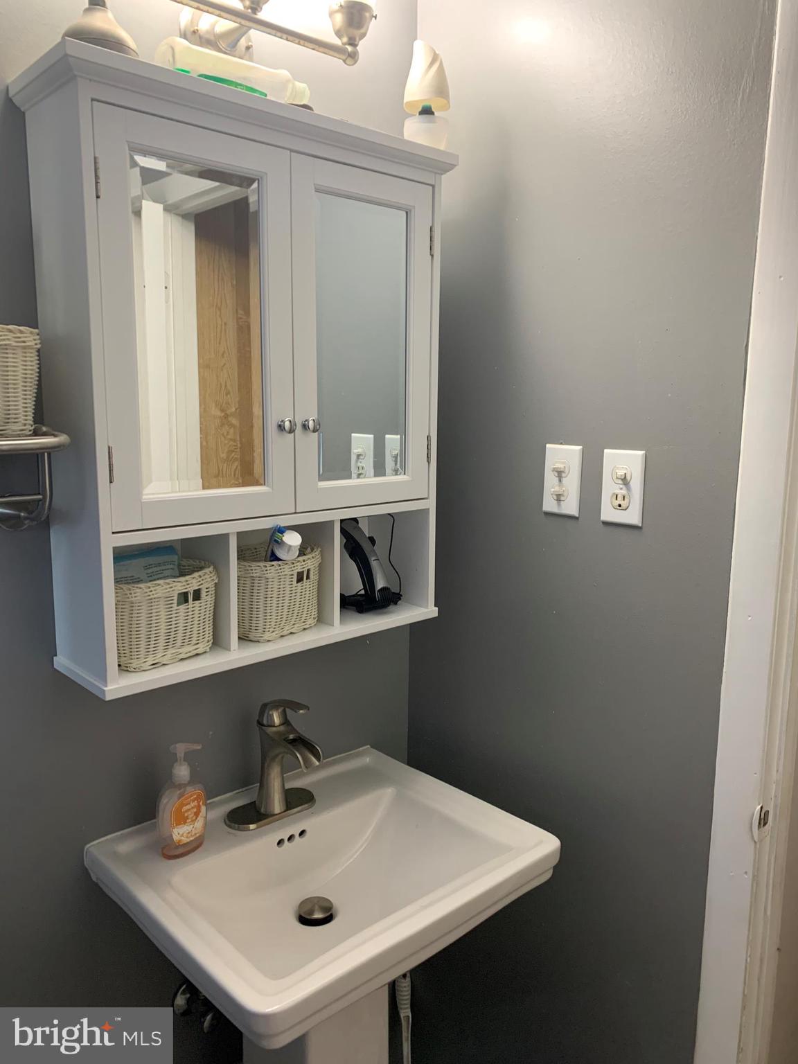 805 Lannerton Road Middle River, MD 21220 - Photo 15 of 24 Remodeled Bathroom (2018)