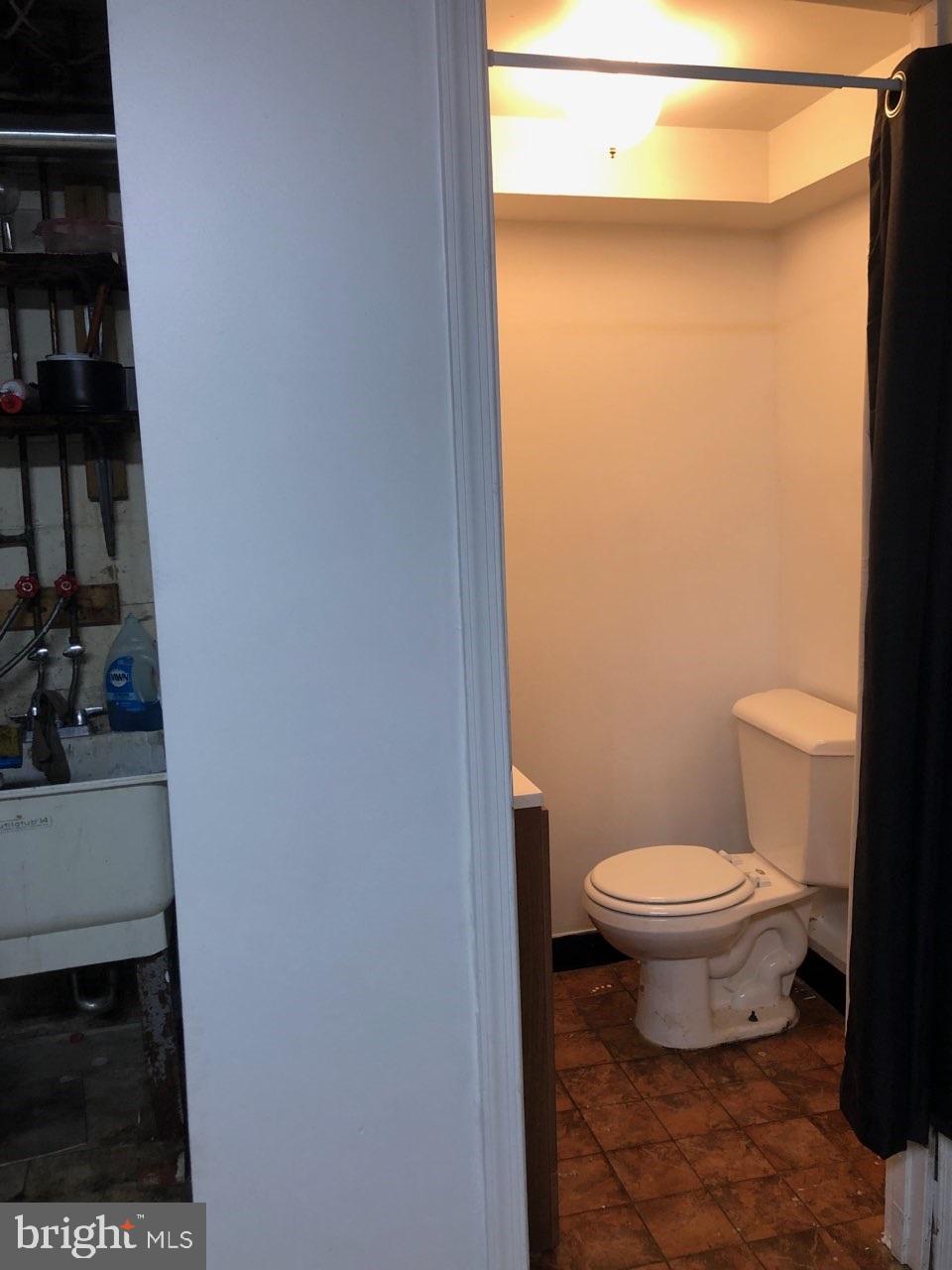 805 Lannerton Road Middle River, MD 21220 - Photo 19 of 24 Half Bath in Basement
