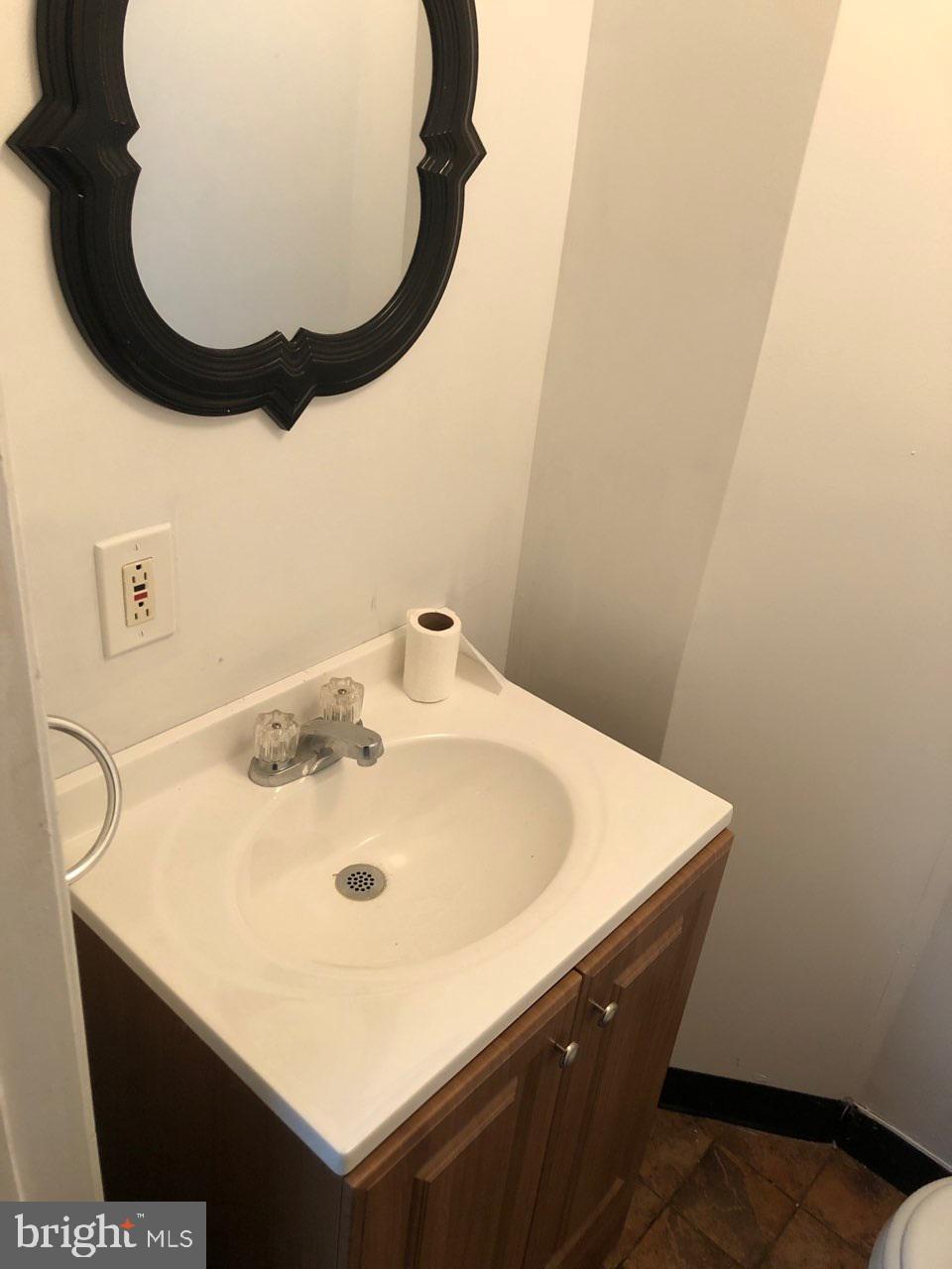 805 Lannerton Road Middle River, MD 21220 - Photo 20 of 24 Half Bath in Basement