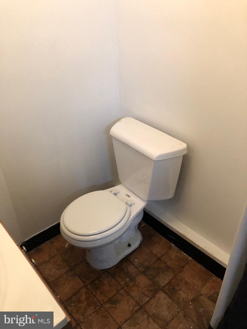 805 Lannerton Road Middle River, MD 21220 - Photo 21 of 24 Half Bath in Basement