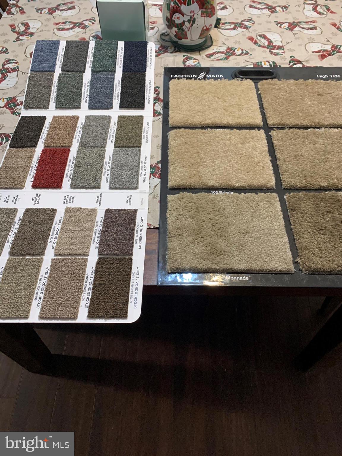 805 Lannerton Road Middle River, MD 21220 - Photo 23 of 24 Carpet Samples