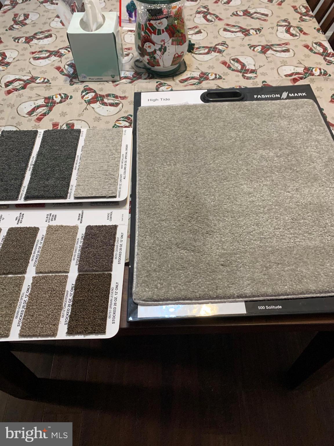 805 Lannerton Road Middle River, MD 21220 - Photo 24 of 24 Carpet Samples