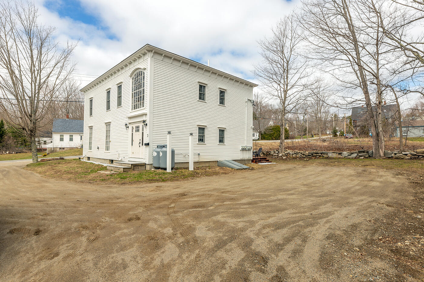 3 Liberty Road Washington, ME 04574 - Photo 29 of 29 side view/parking