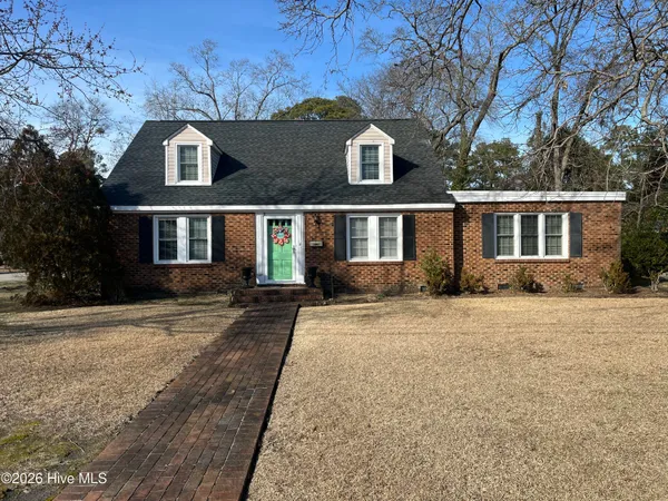 $189,900 | 408 West 20th Street, Lumberton, NC 28358