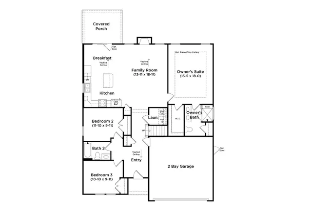 $334,990 | 204 Mancini Road, Piedmont, SC 29673
