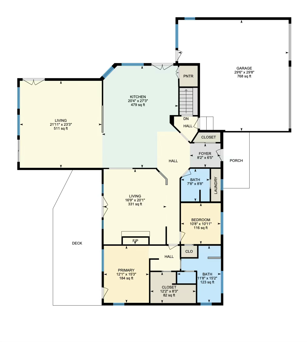 W7627 County Rd ZB Onalaska, WI 54650 - Photo 53 of 55