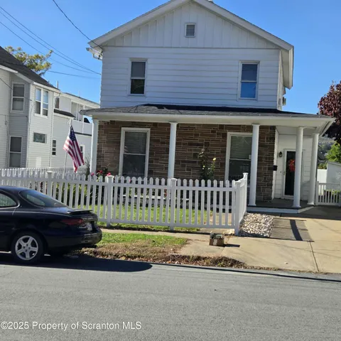 front view of a house