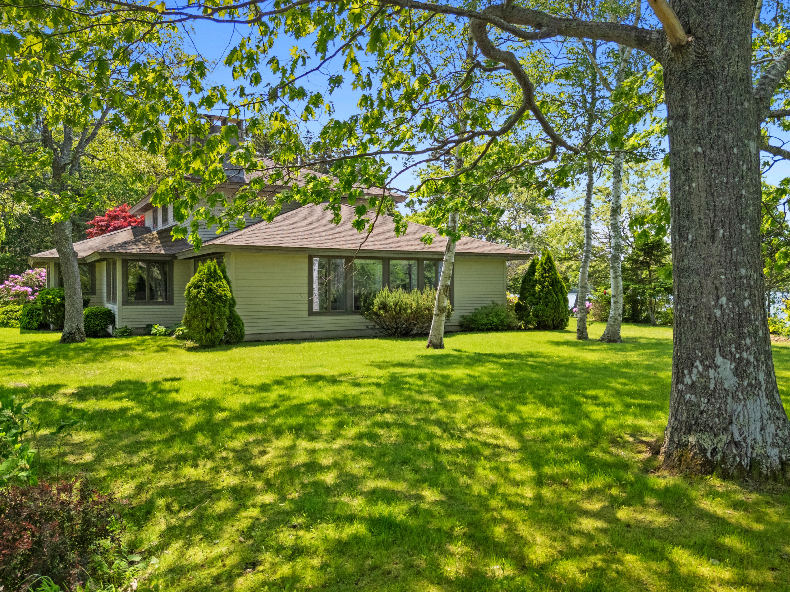 167 Hayden Point Road South Thomaston, ME 04858 - Photo 15 of 106 DJI_20250611111451_0162_D