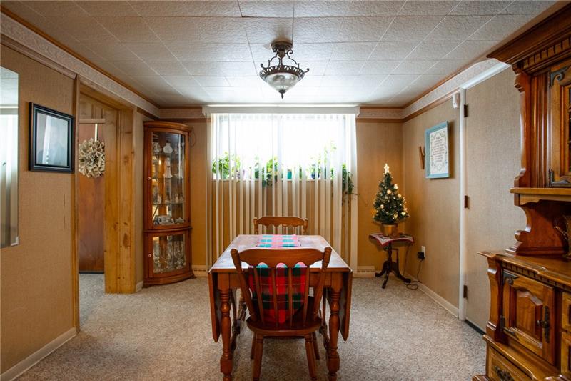 1117 Harvard Road Monroeville, PA 15146 - Photo 8 of 25 Whether your tastes are casual or formal, this dining room is sure to meet all your needs.