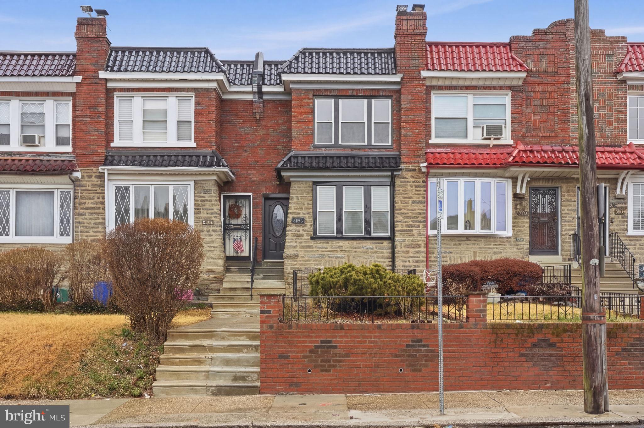 7413 Sommers Road Philadelphia, PA 19138 - Photo 54 of 54 a front view of a building