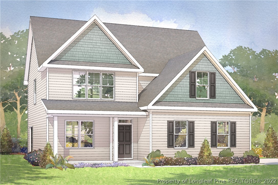 3324 Rockfish (lot 1) Road Raeford, NC 28376 - Photo 1 of 3 Gallery Image 1