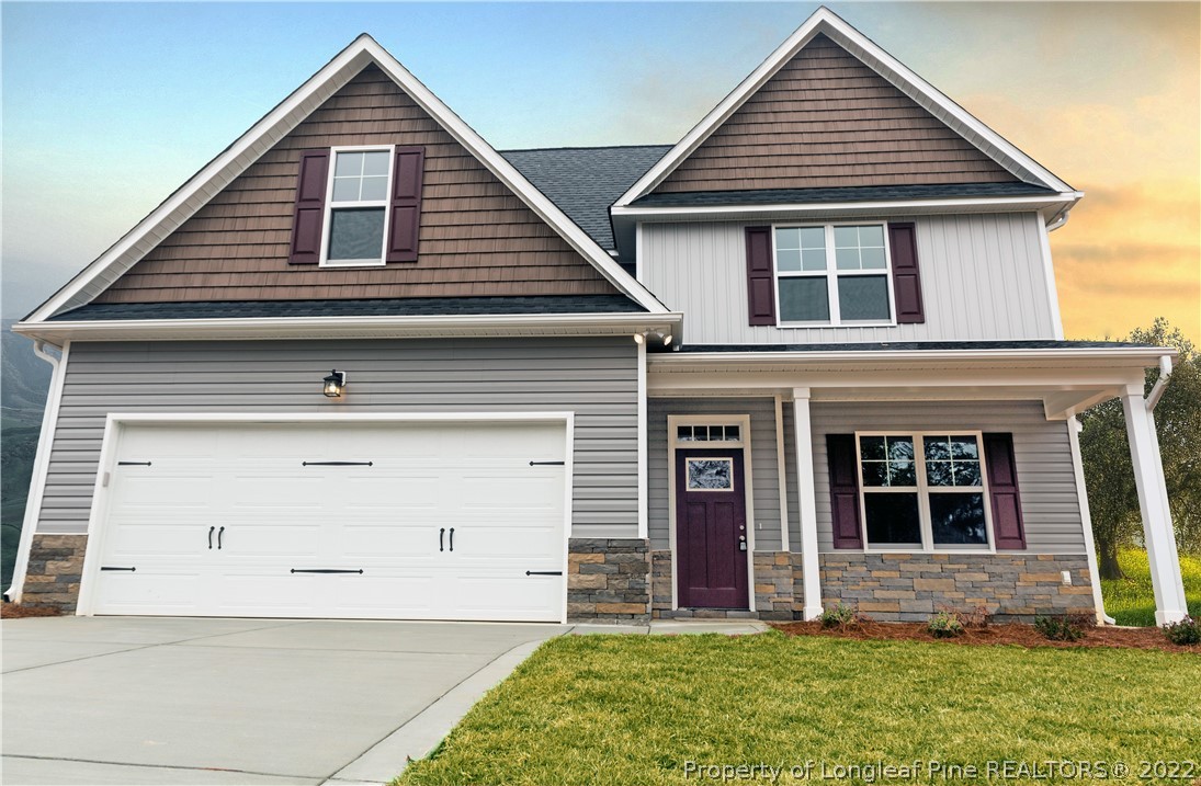 3324 Rockfish (lot 1) Road Raeford, NC 28376 - Photo 3 of 3 Gallery Image 3