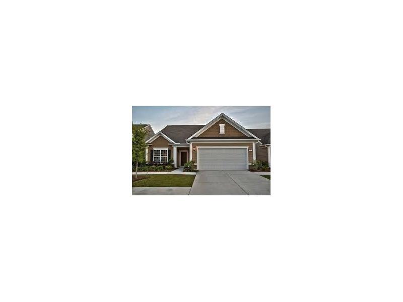 162 Riverside Lane Woodstock, GA 30188 - Photo 1 of 1 1st Floor Plan.