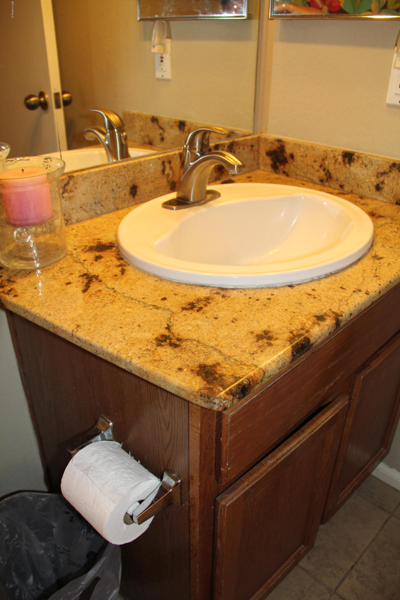 5029 Casper Road Mesa, AZ 85205 - Photo 16 of 27 Guest Bathroom