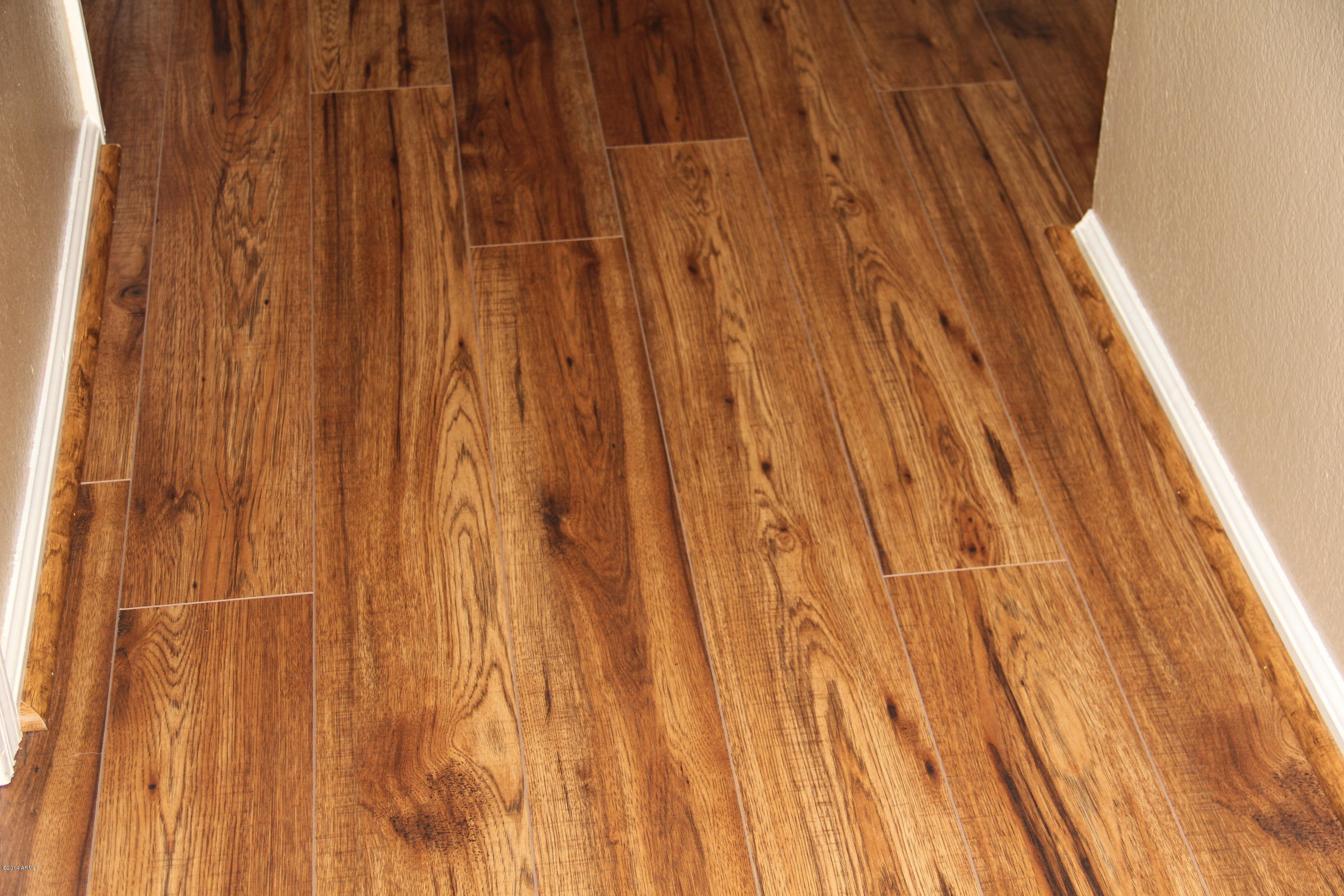 5029 Casper Road Mesa, AZ 85205 - Photo 27 of 27 Wood Laminate floors halls/living room