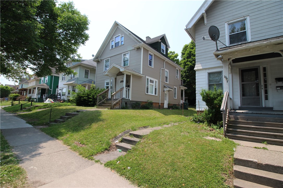 1093 Dewey Avenue Rochester, NY 14613 - Photo 1 of 1