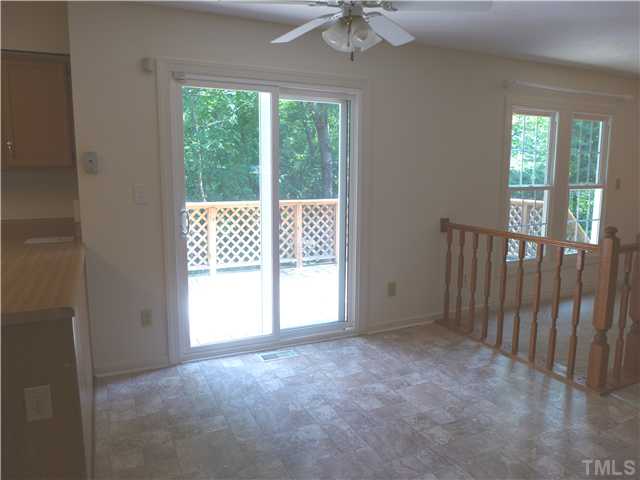 534 Bluestone Road Durham, NC 27713 - Photo 8 of 25 Eating Area open to Kitchen