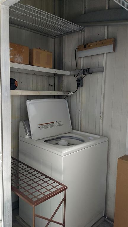 1600 Old Coachman Rd., Unit 709 Clearwater, FL 33765 - Photo 20 of 23 a view of storage and utility room
