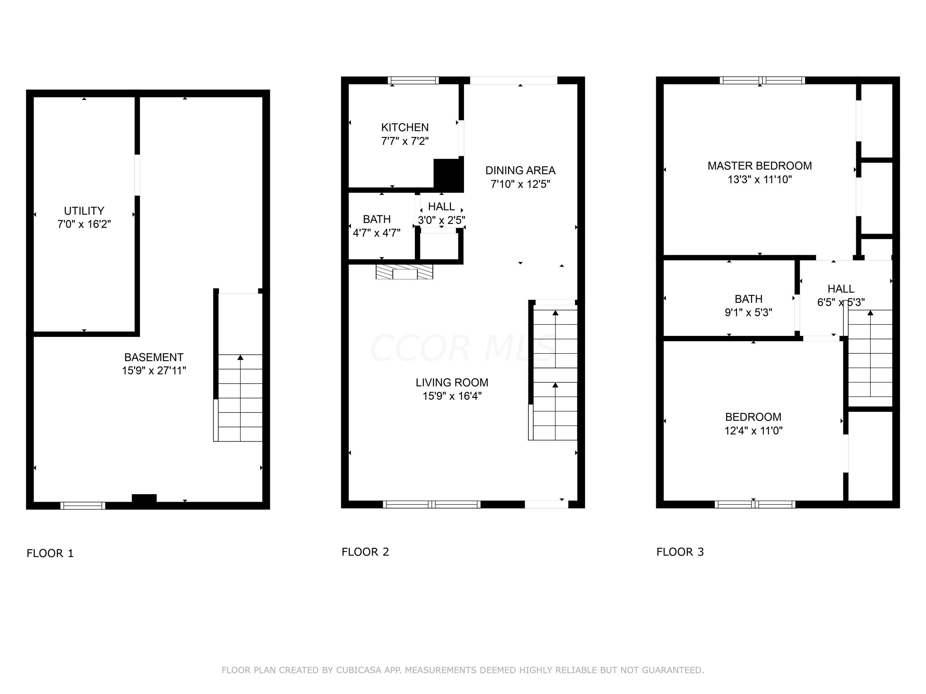 563 Harding Lane Delaware, OH 43015 - Photo 38 of 38 Floorplan
