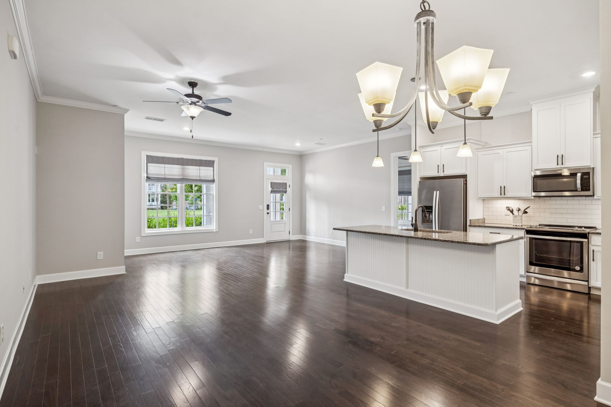 201 Swain Circle, Unit 104 Franklin, TN 37064 - Photo 13 of 45 a view of a kitchen with a sink and dish washer