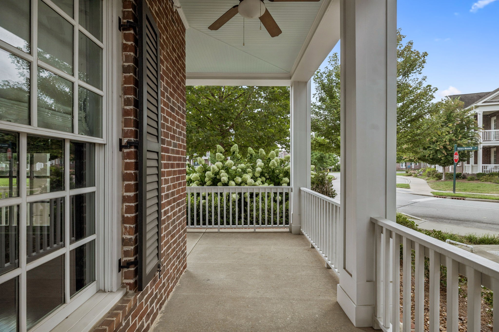 201 Swain Circle, Unit 104 Franklin, TN 37064 - Photo 17 of 45 a view of balcony