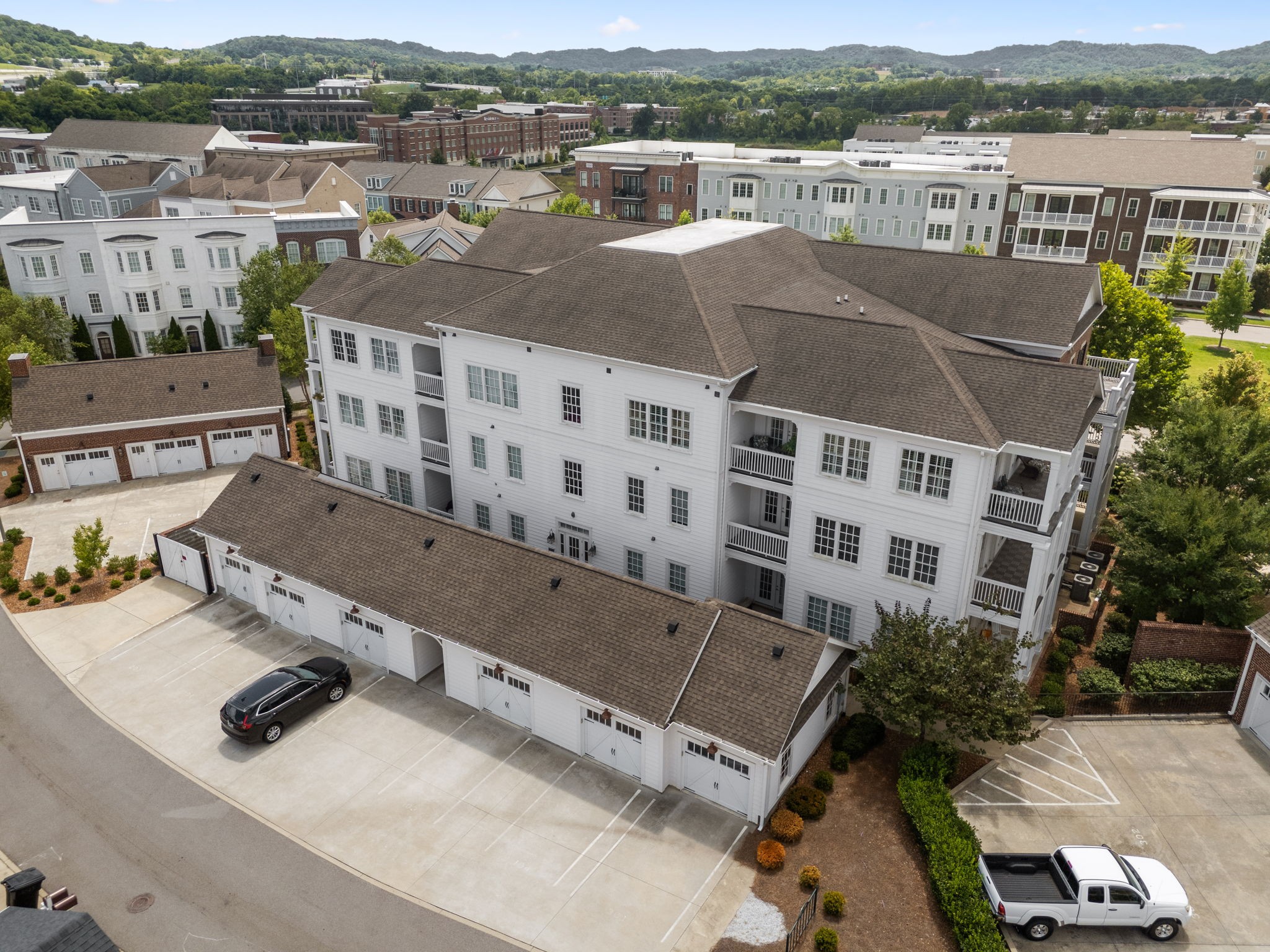 201 Swain Circle, Unit 104 Franklin, TN 37064 - Photo 26 of 45 a view of a city with tall buildings