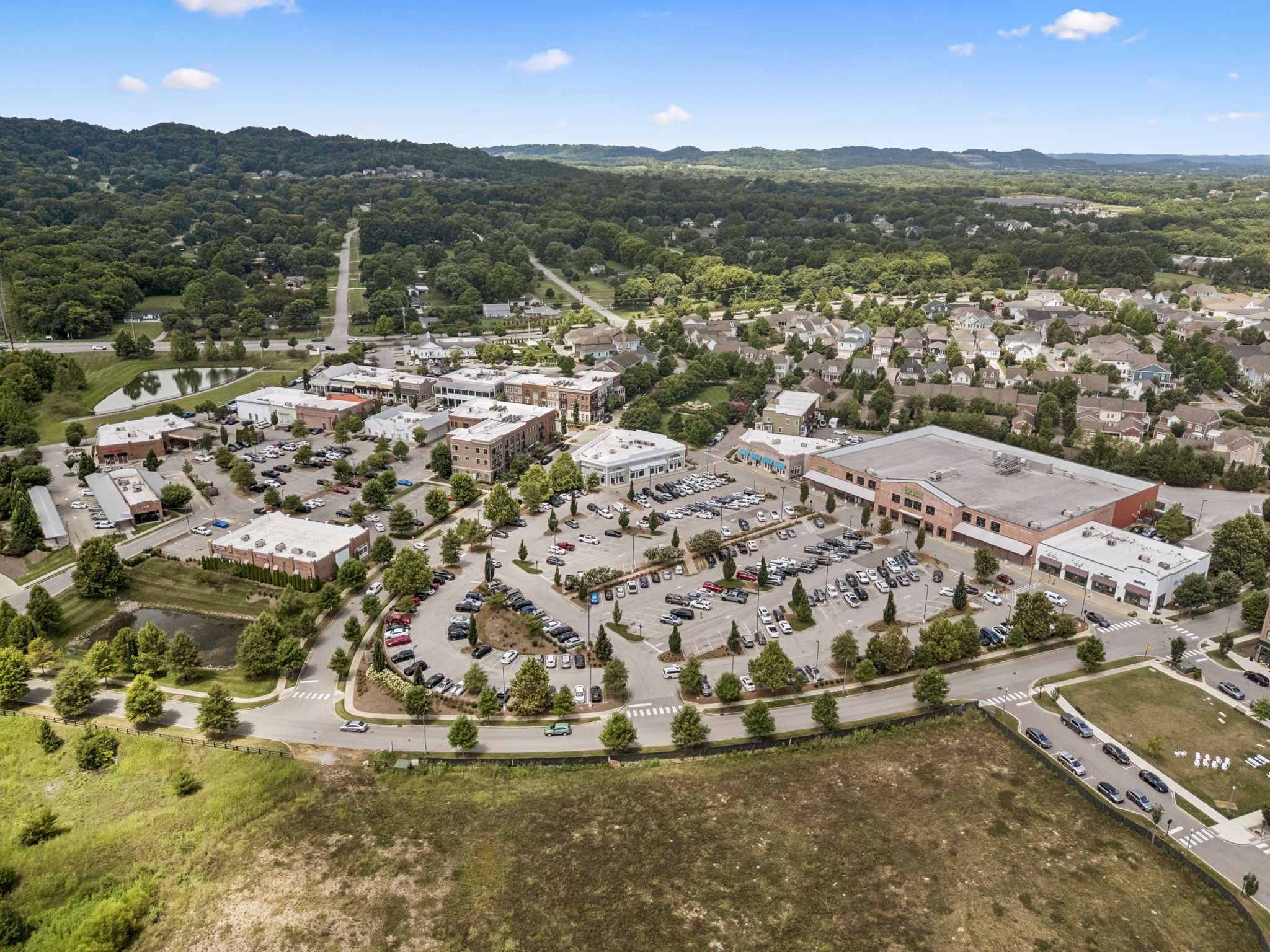 201 Swain Circle, Unit 104 Franklin, TN 37064 - Photo 27 of 45 a view of a city